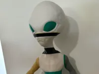 Pieces detachees d'alien - modele 30 cm — photo 2