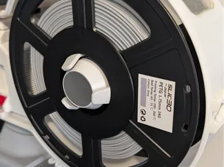 Slic3d to AMS Lite Spool Adapter
