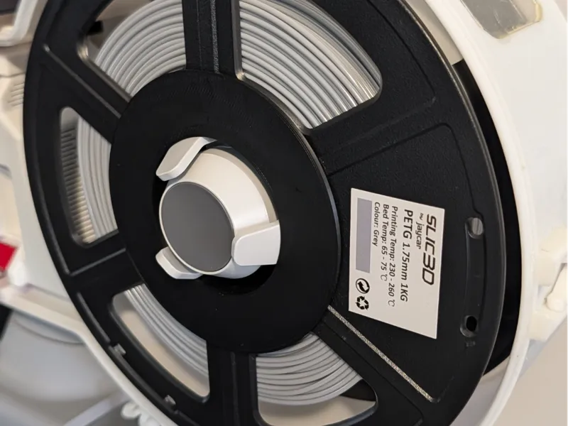 Slic3d to AMS Lite Spool Adapter