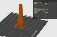 0.08mm layer, 2 walls, 100% infill