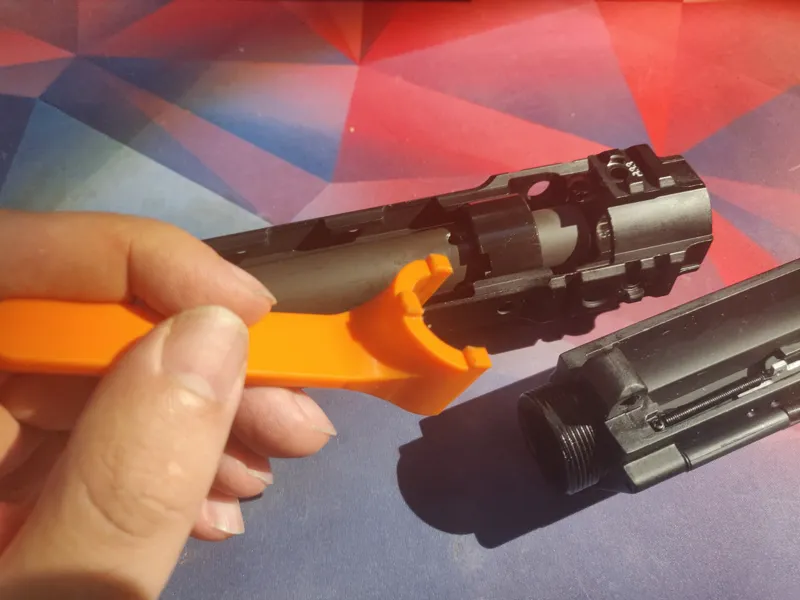 Ares M110K SASS Wrench