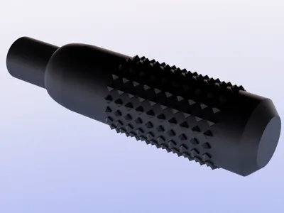 SUPERTINY Mini 4mm Hex Bit Screwdriver Fanttik