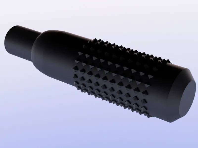 SUPERTINY Mini 4mm Hex Bit Screwdriver Fanttik