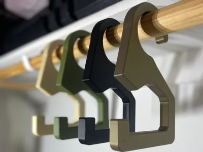 Battle Belt Hanger