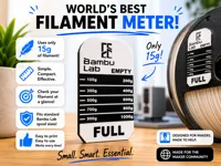 0.16mm layer, 2 walls, 8% infill