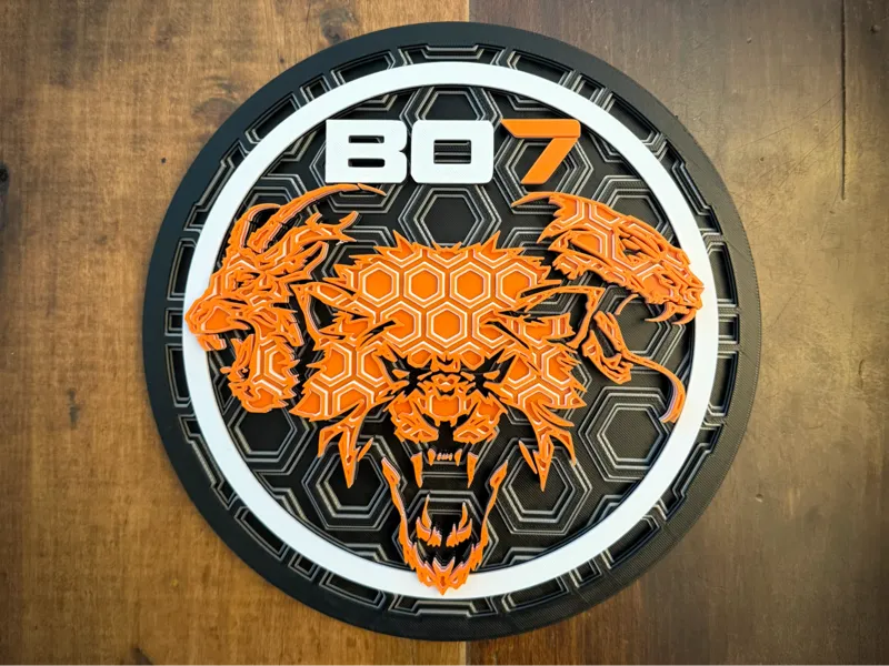 Call of Duty Black Ops 7 Dimensional Mosaic
