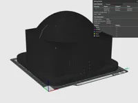 0.2mm layer, 2 walls, 15% infill