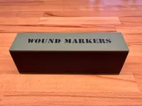 0.2mm layer, 4 walls, 15% infill