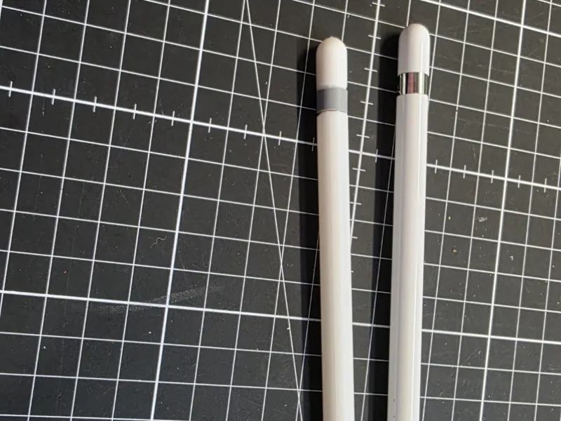 Fake Apple Pen (Aprils Fool Joke)