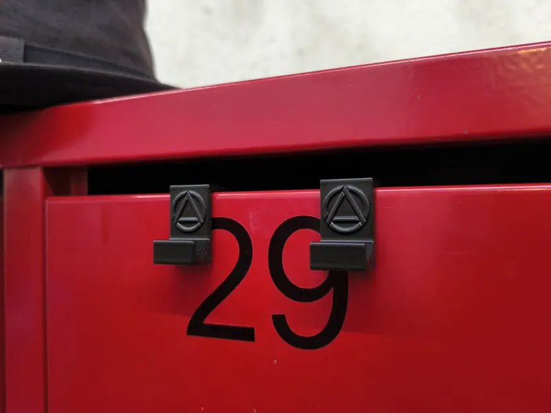 Locker Hook
