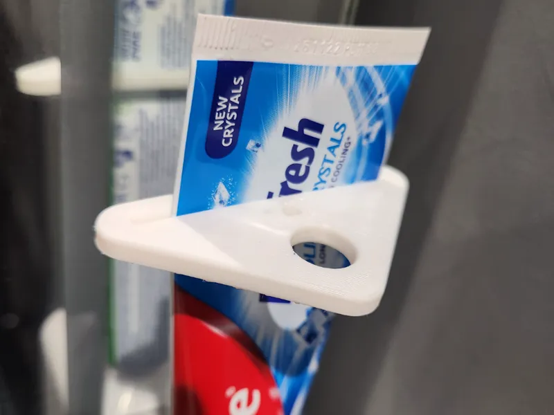 Universal Toothpaste Squeezer