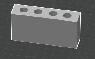Pen Holder