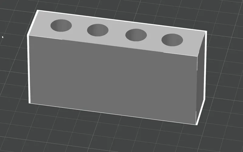 Pen Holder