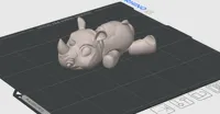 0.2mm layer, 2 walls, 15% infill