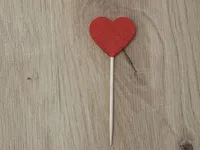 9 x heart