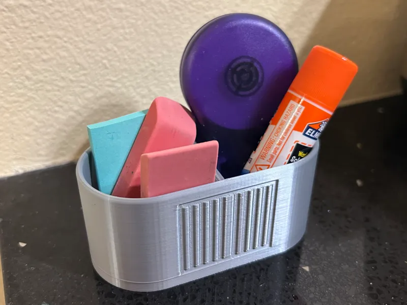Small Container with divider 
