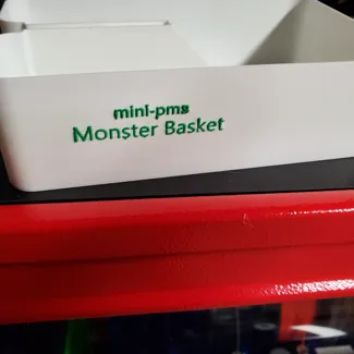 Monster Basket