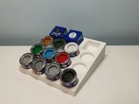 0.2mm layer, 2 walls, 15% infill