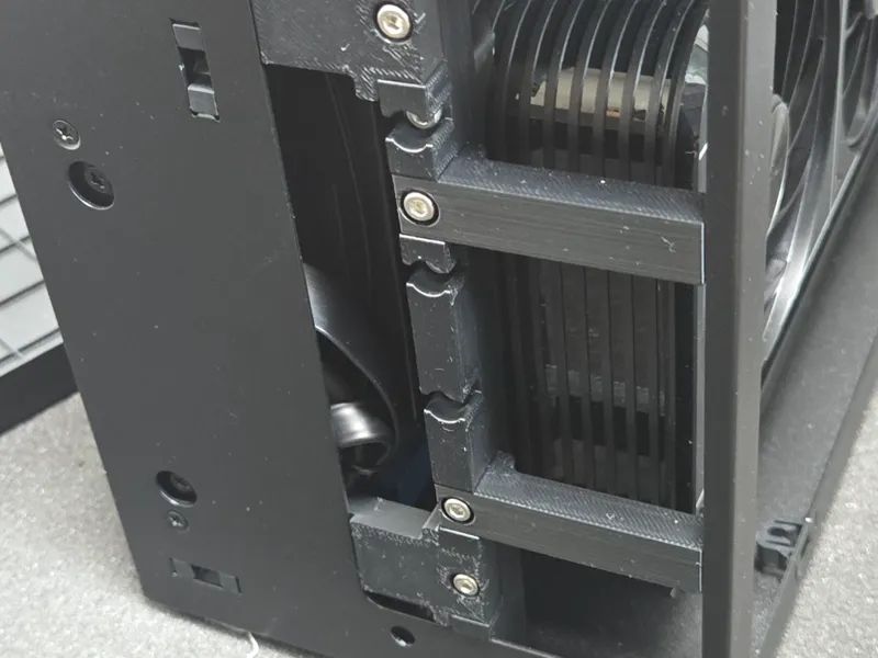 GPU Anti-bending support for Dan A4 H2O+Prime 5080