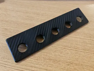 CAR DETAILING BRUSH HOLDER