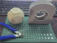 0.12mm layer, 2 walls, 15% infill