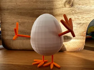 hatching egg