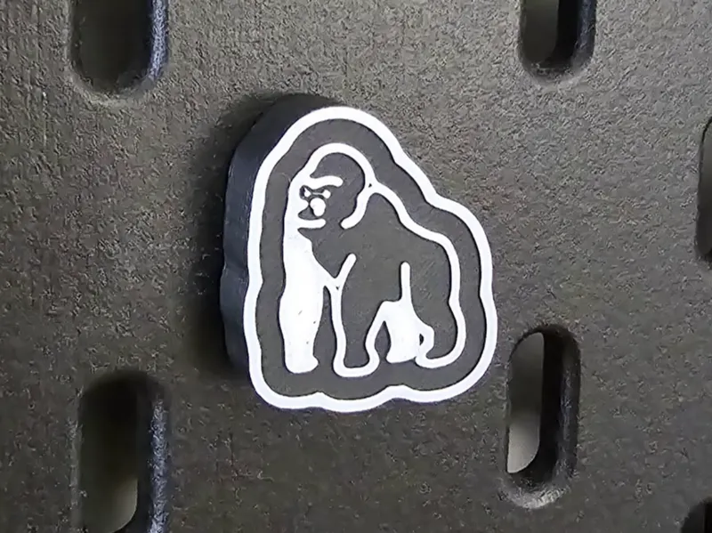 emoji Ikea Skadis Screw Cover / Cap [OpenSCAD]