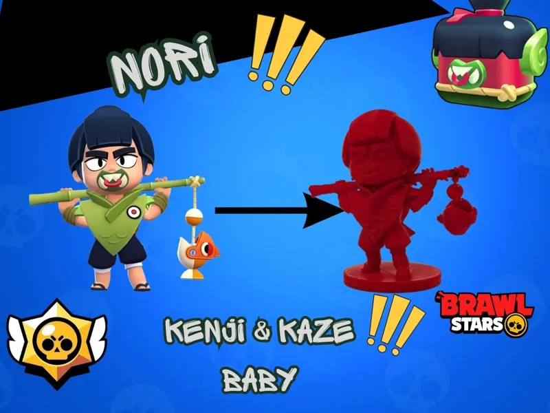 Nori Brawl Stars