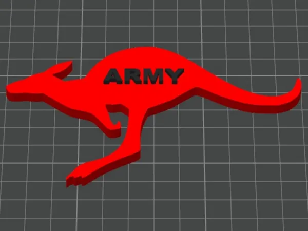 Australia Military ROO ARMY Port
