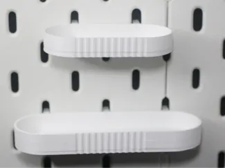 Minimalist Oval Tray for Skadis