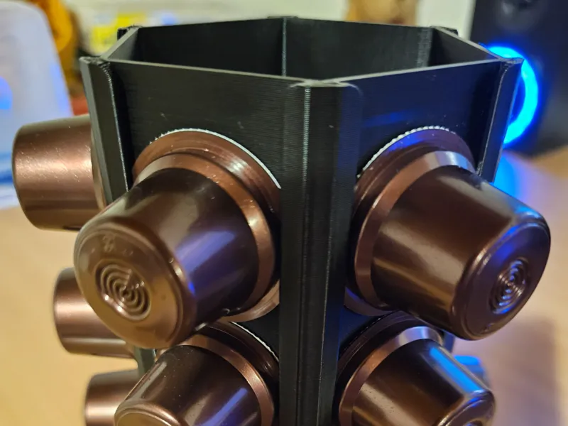 Delizio Kaffeekapselhalter