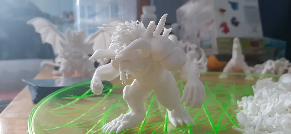 Behemoth of Final Fantasy X by Deline Design MakerWorld: Download Free ...
