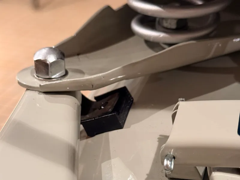 Tampon de réservoir Vespa 125 ACMA