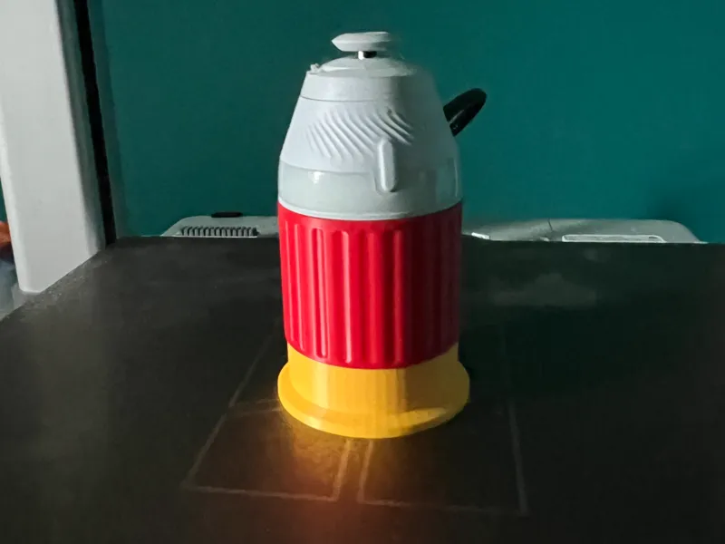 Puffco Proxy Core cup shotgun slug