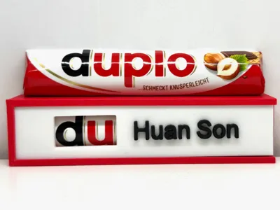 DUplo Box "Du Huan Son" Gift Box