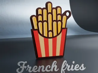 fries