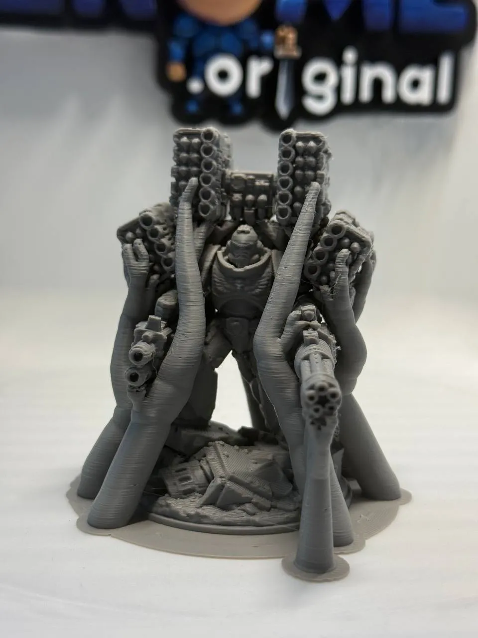 HERO GUYS WRONG - Free 3D Print Model - MakerWorld