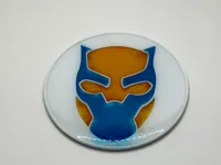 0.15mm layer, 2 walls, 15% infill
