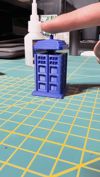 0.2mm layer, 2 walls, 10% infill