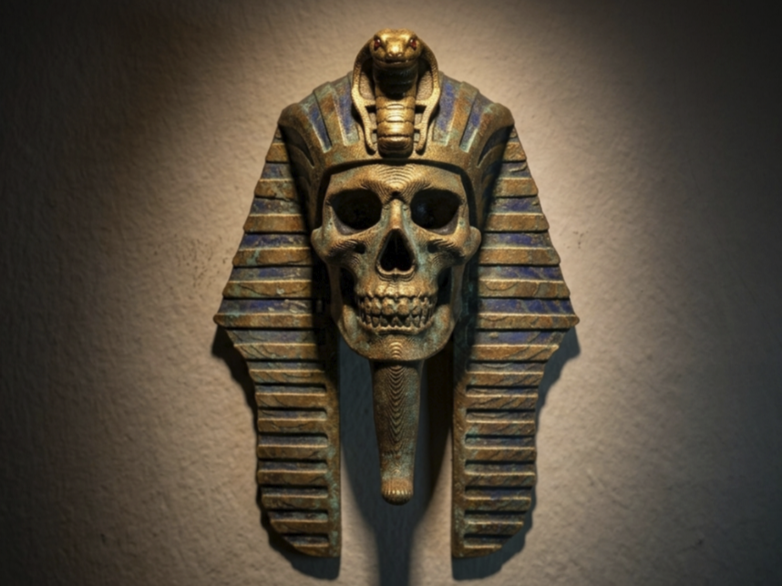 Pharaoh of the Afterlife – The Eternal Guardian