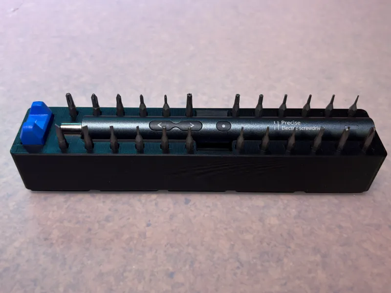 Gridfinity Electrical Screwdriver