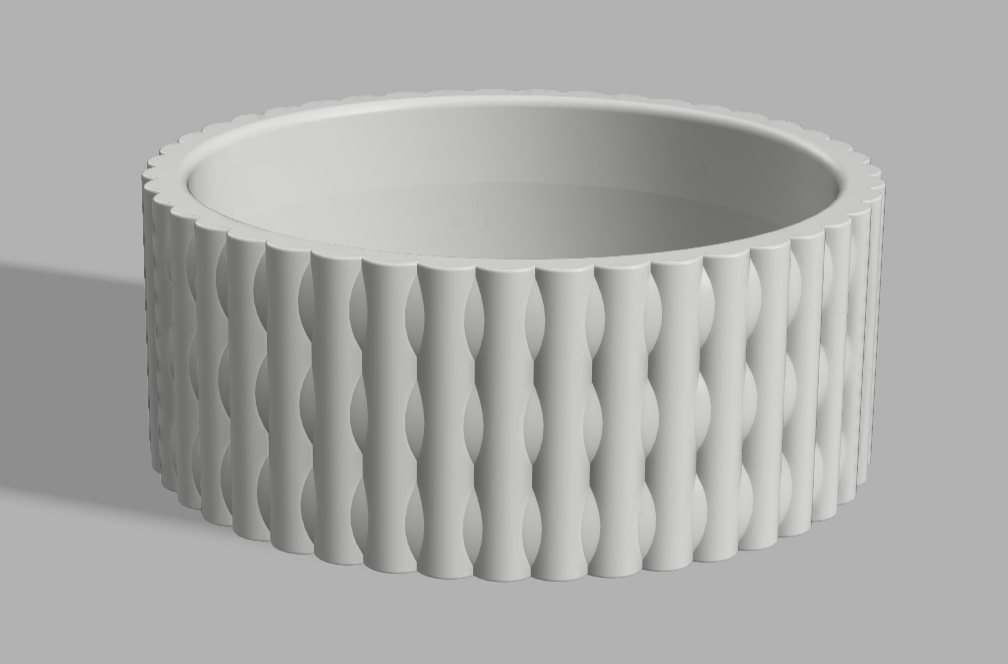 Miniatura 4 do modelo 3D Bangle collection
