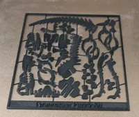 Kit puzzle Tyrannosaure — photo 2