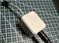 0.2mm layer, 6 walls, 25% infill