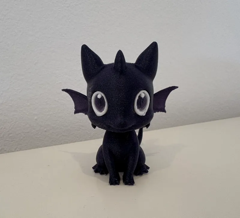 Cute dragon