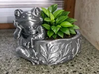 0.2mm layer, 2 walls, 15% infill