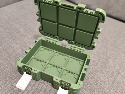 Gridfinity Storage Box by Pred ver. MINI CUSTOM