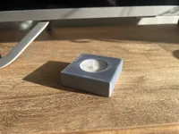 0.2mm layer, 2 walls, 10% infill