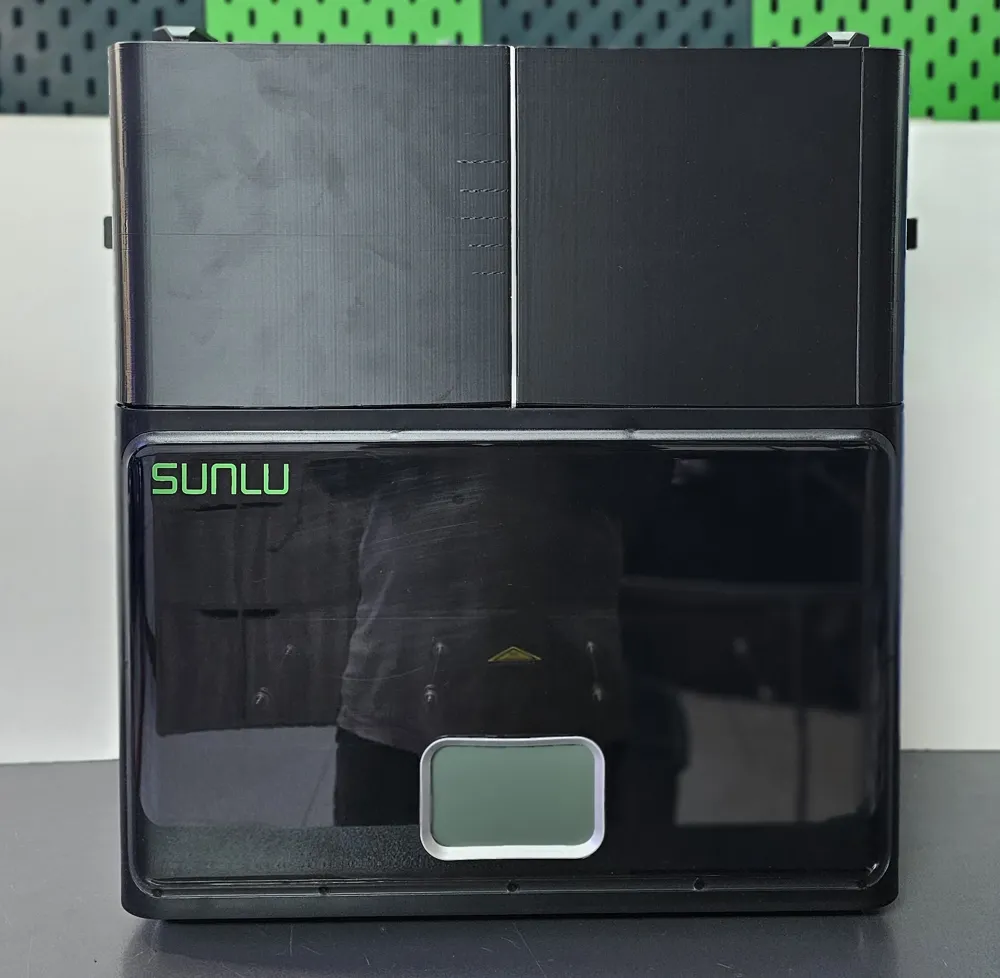 SUNLU FilaDryer S4 Expansion - Free 3D Print Model - MakerWorld