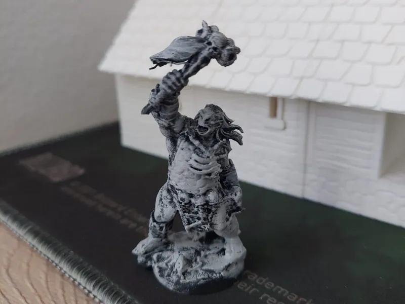 Ogre Shaman